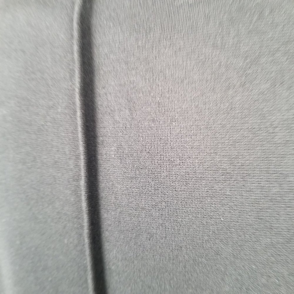 Dkny Solid Black Knit Top - image 6